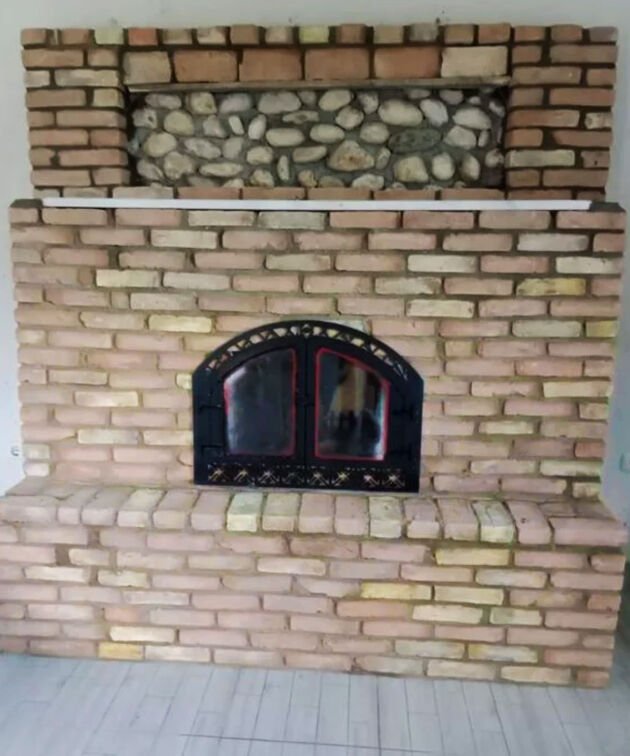 Elektrikli Seyyar Taş Fırın