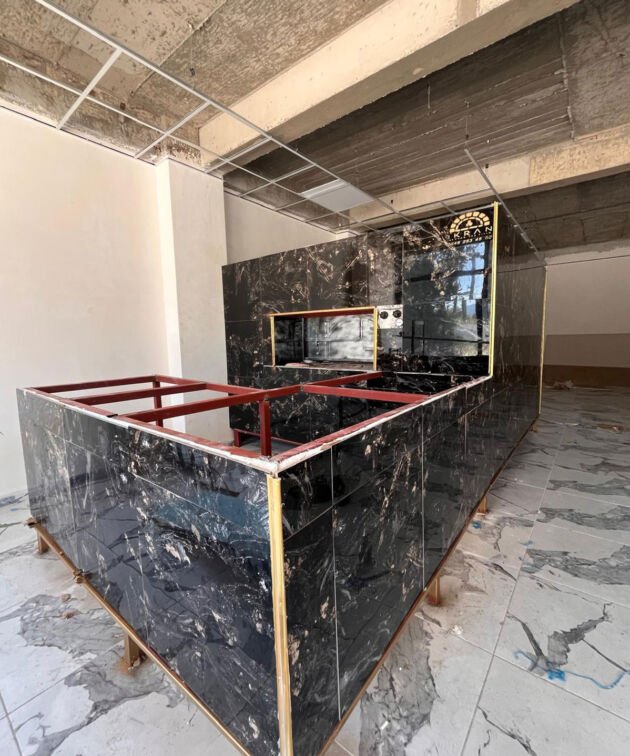 Doğalgazlı Pide Etliekmek Fırını