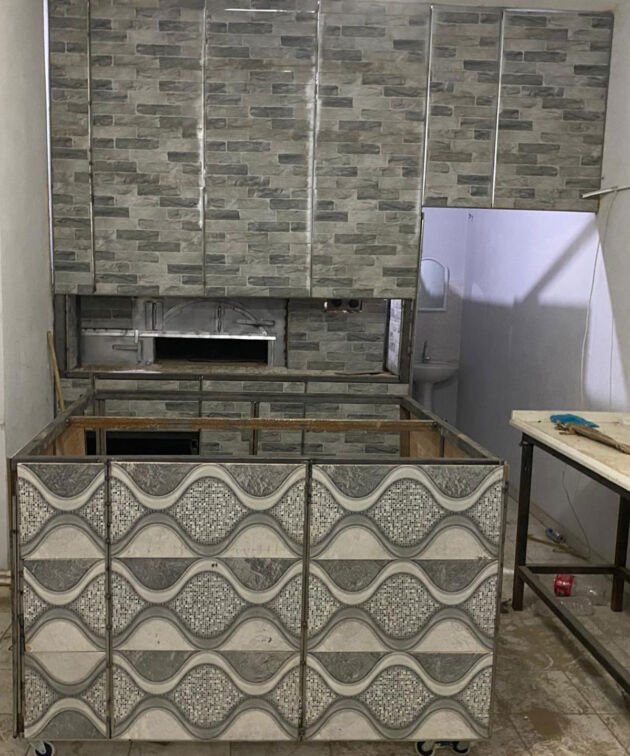 Etliekmek Fırını Kara Fırın