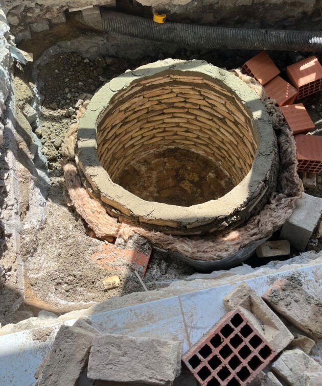 Kuyu Tandır Fırını